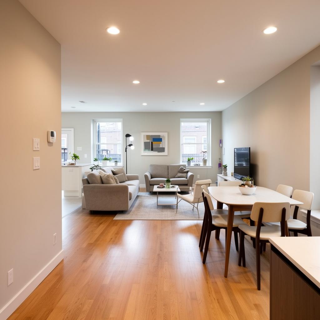 Interior remodeling Orange County