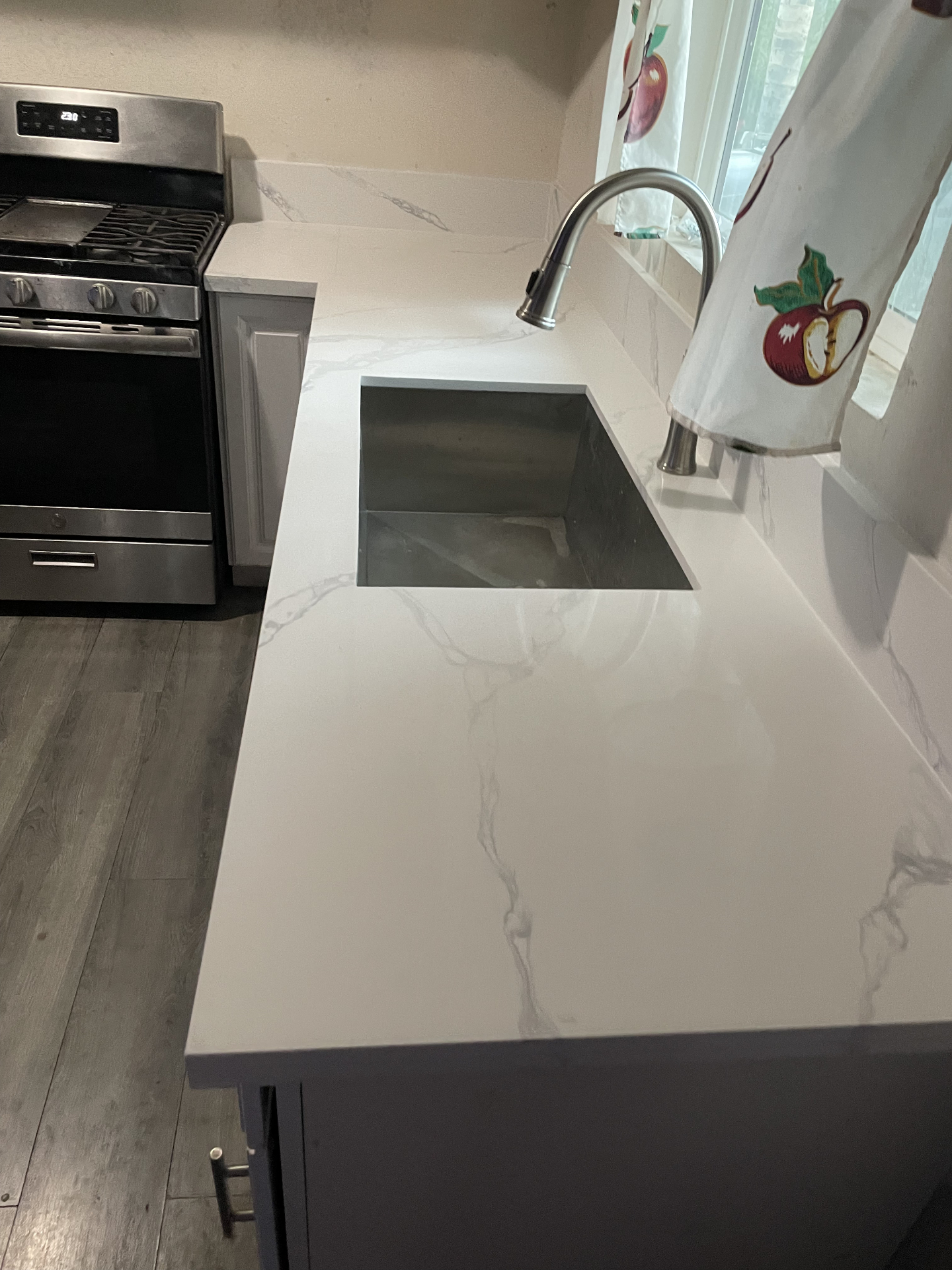 Quartz Countertop — OC