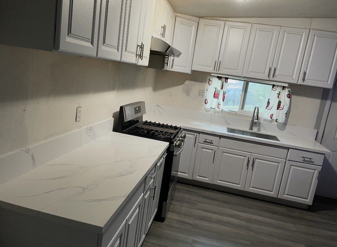 Kitchen Renovation — OC