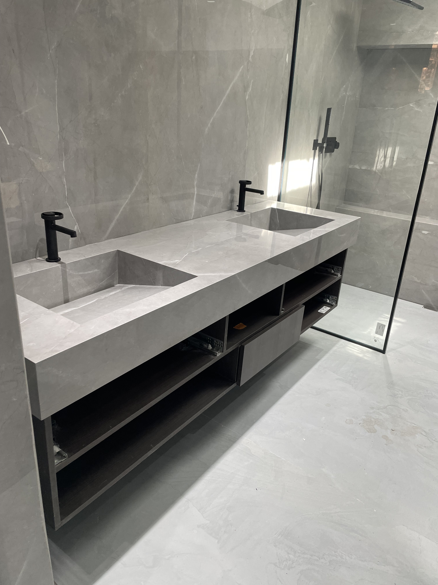 Modern Vanity — OC
